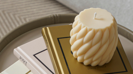 Cómo cuidar tus velas para que duren más (y se vean siempre lindas)