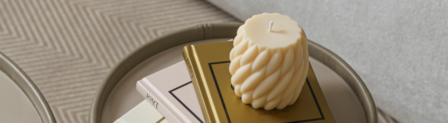 Cómo cuidar tus velas para que duren más (y se vean siempre lindas)